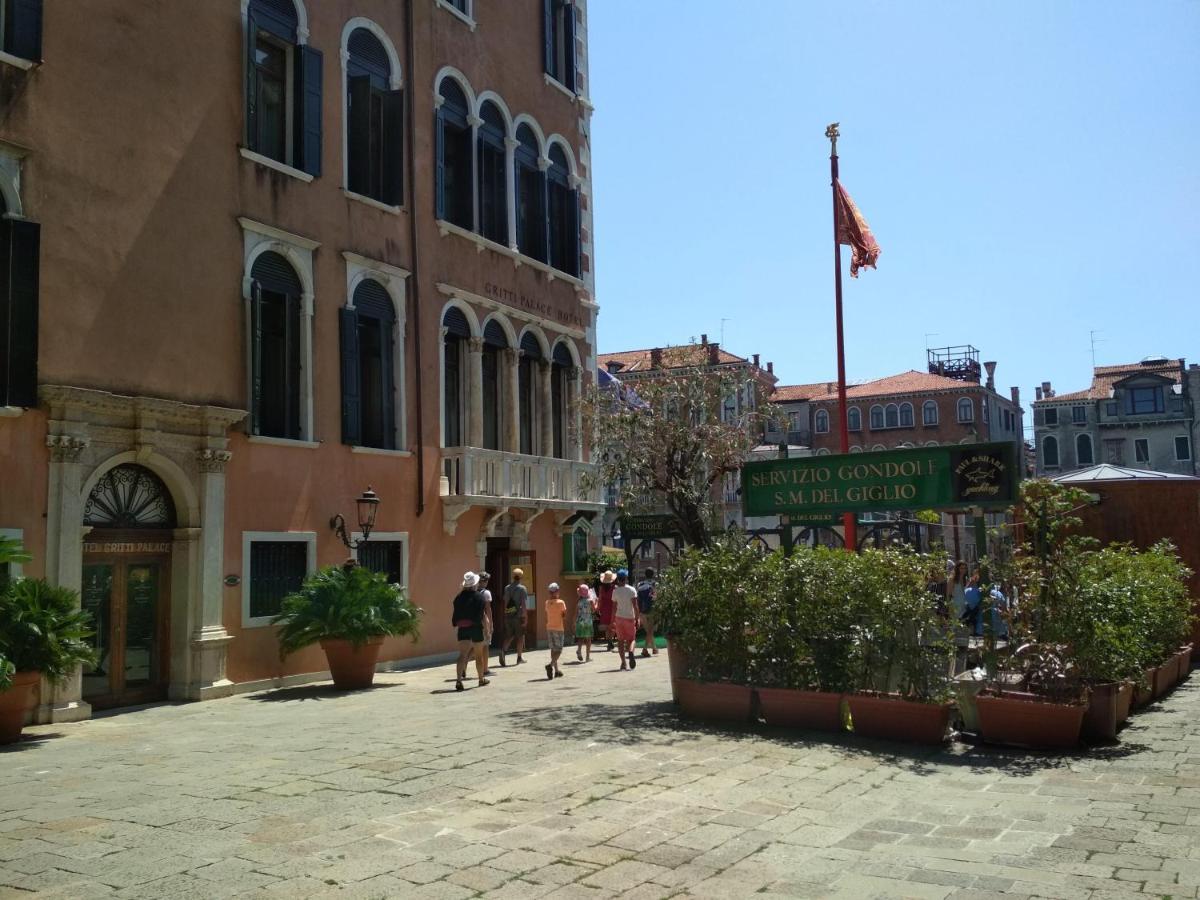 Apartamento San Marco Orange Nest Venecia Exterior foto