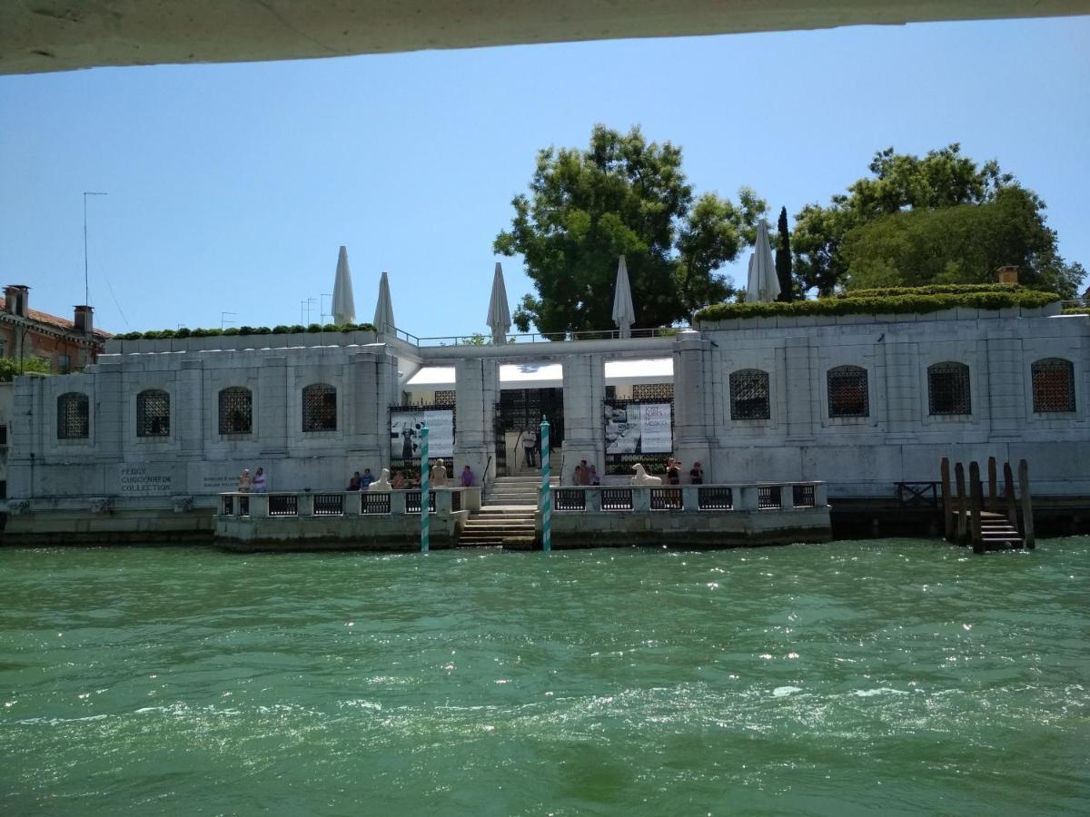 Apartamento San Marco Orange Nest Venecia Exterior foto