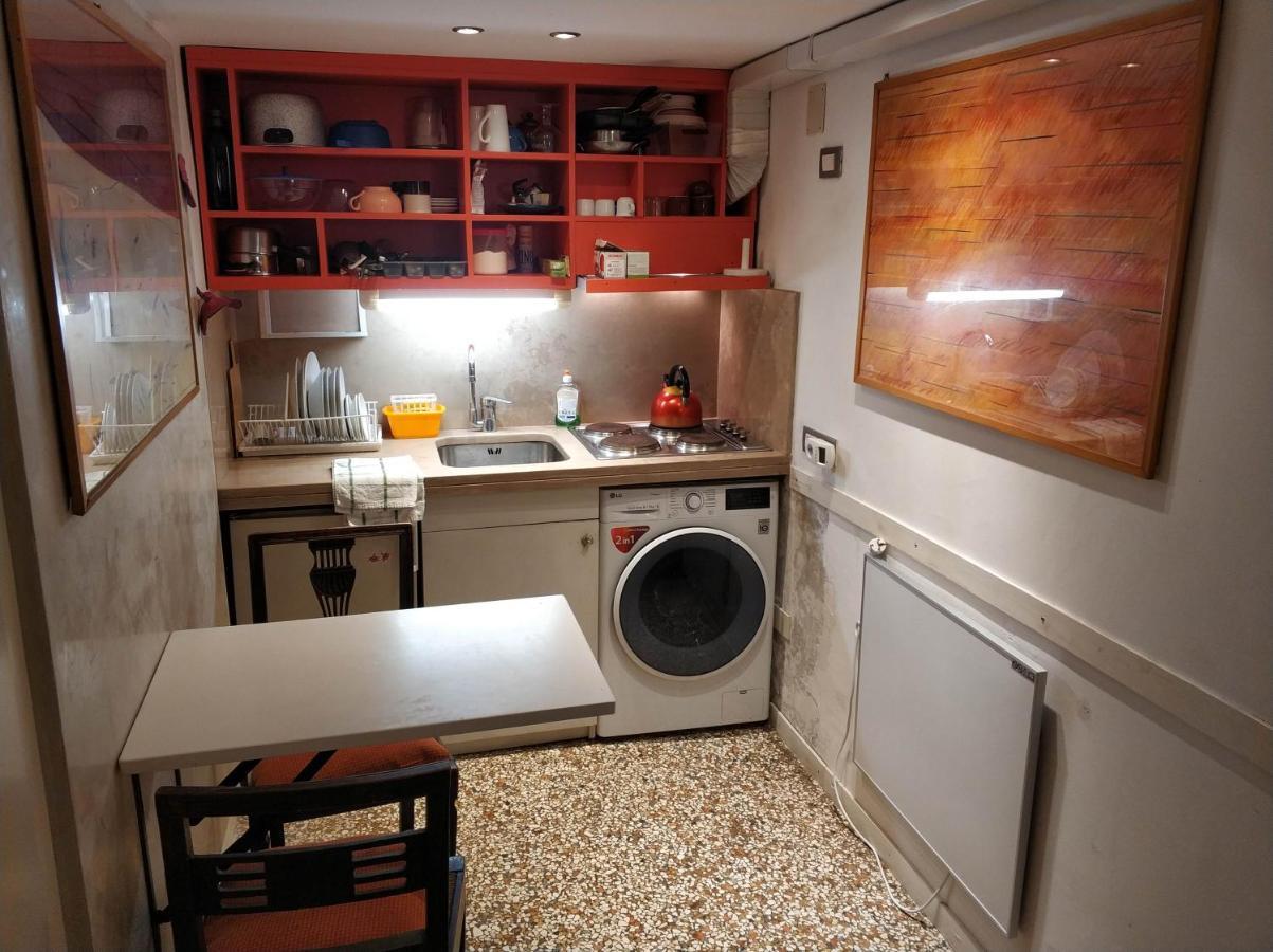 Apartamento San Marco Orange Nest Venecia Exterior foto