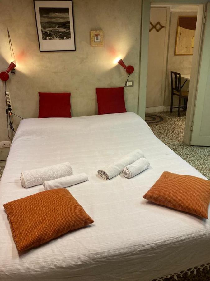 Apartamento San Marco Orange Nest Venecia Exterior foto