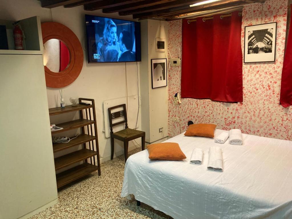 Apartamento San Marco Orange Nest Venecia Exterior foto