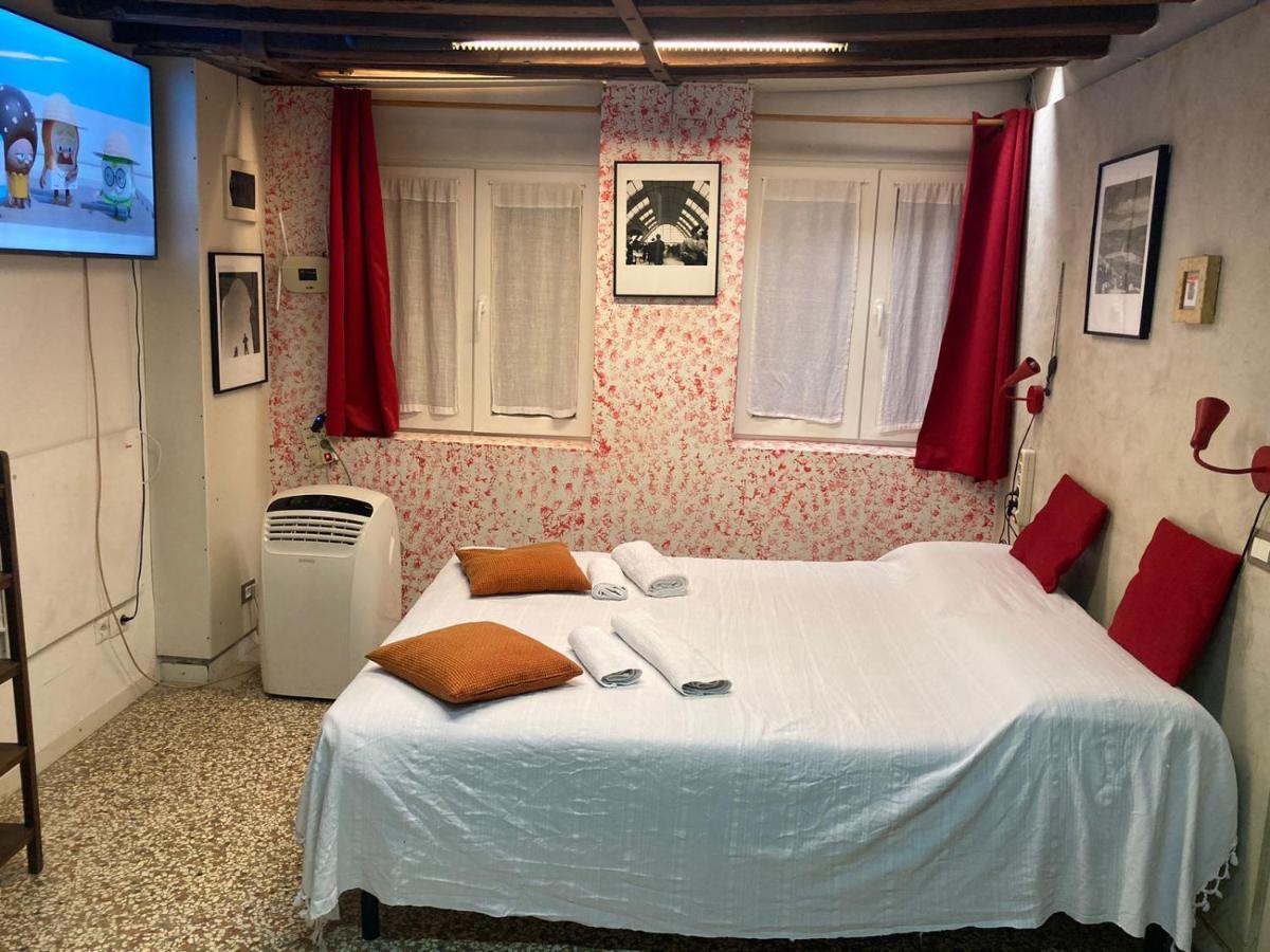 Apartamento San Marco Orange Nest Venecia Exterior foto