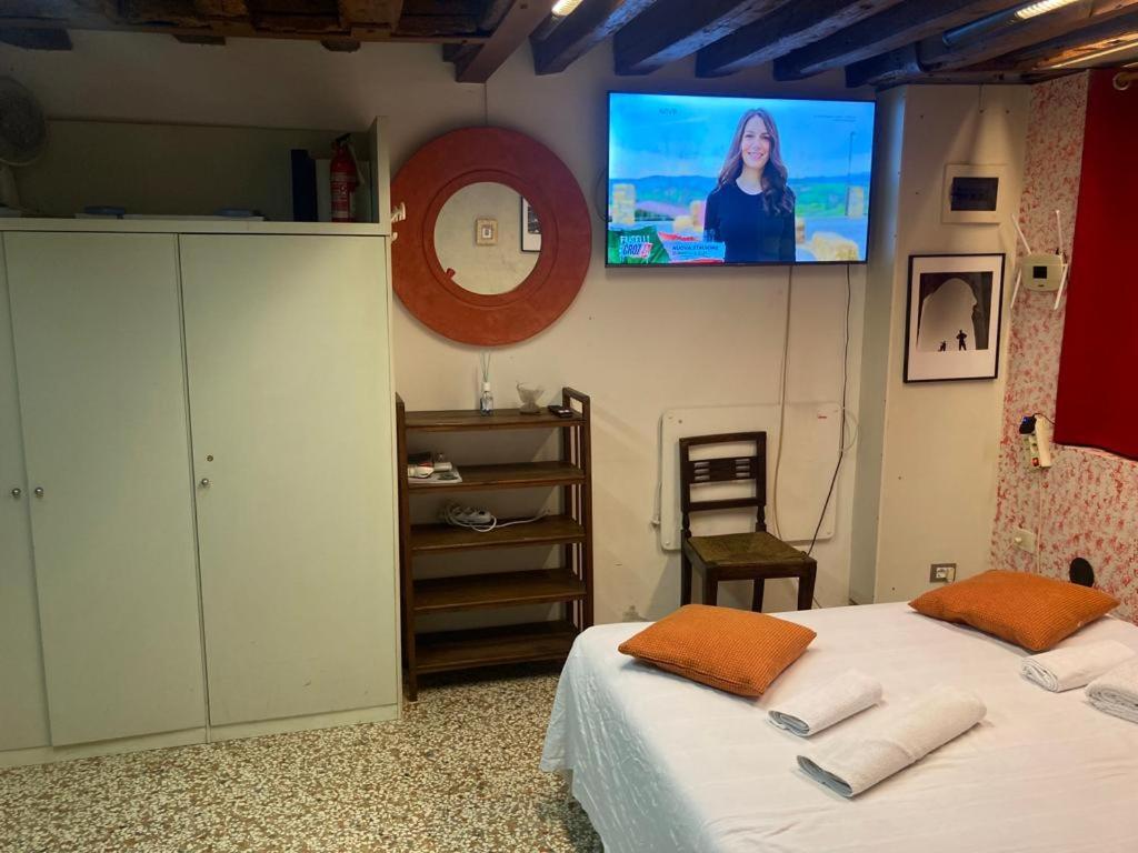Apartamento San Marco Orange Nest Venecia Exterior foto