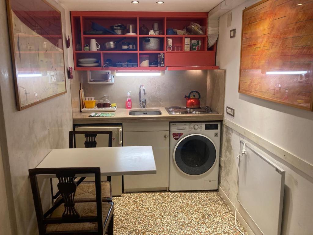 Apartamento San Marco Orange Nest Venecia Exterior foto
